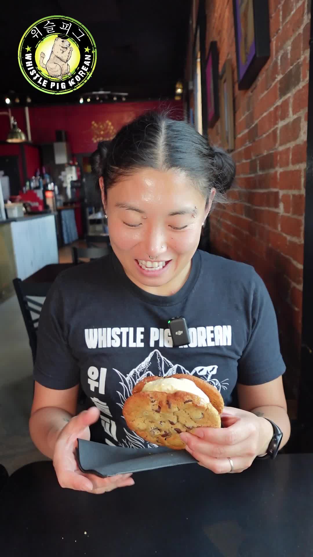 @Whistle Pig Korean