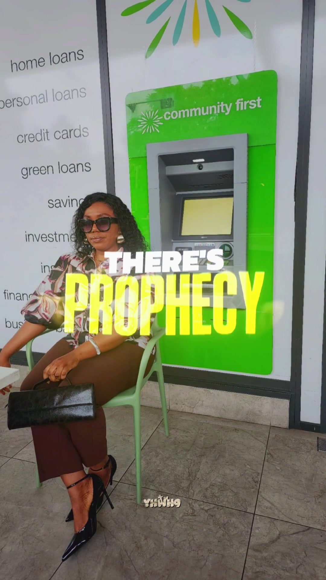 @ISATU / GOD&rsquo;s BABY