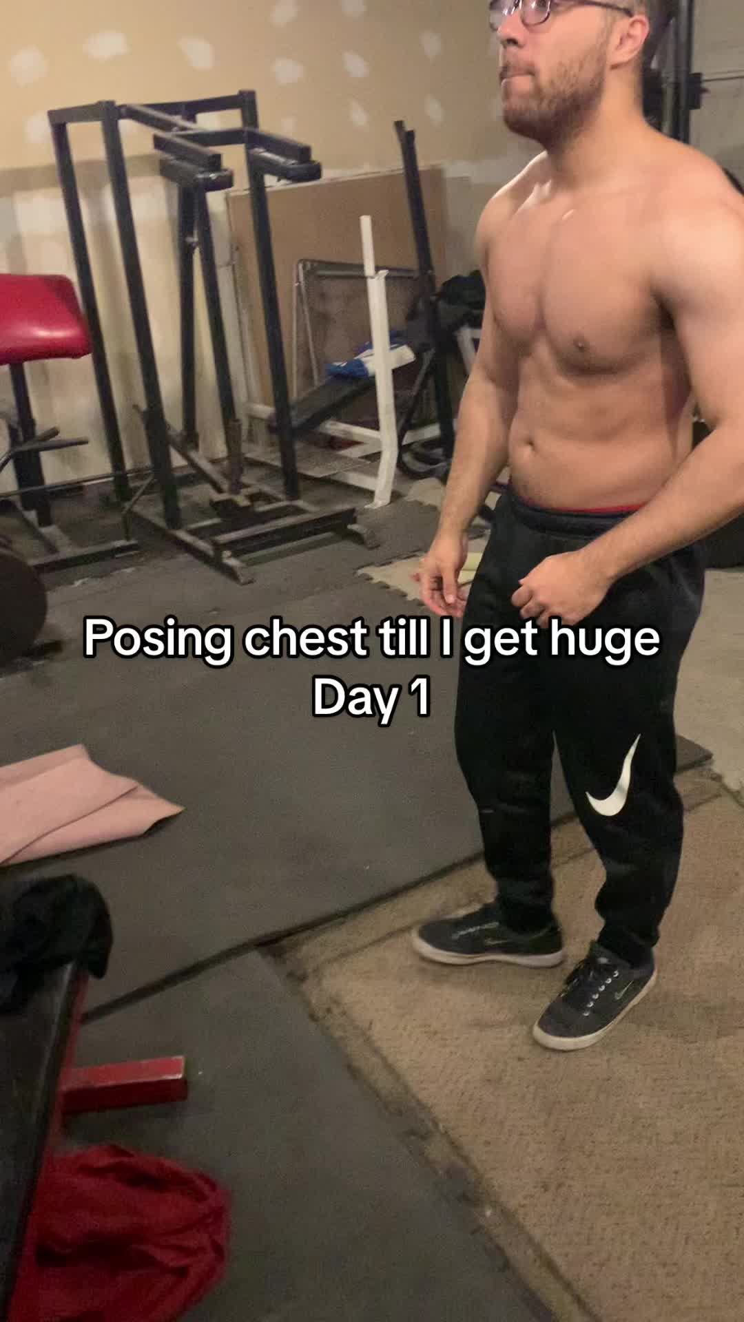 @Gym bro
