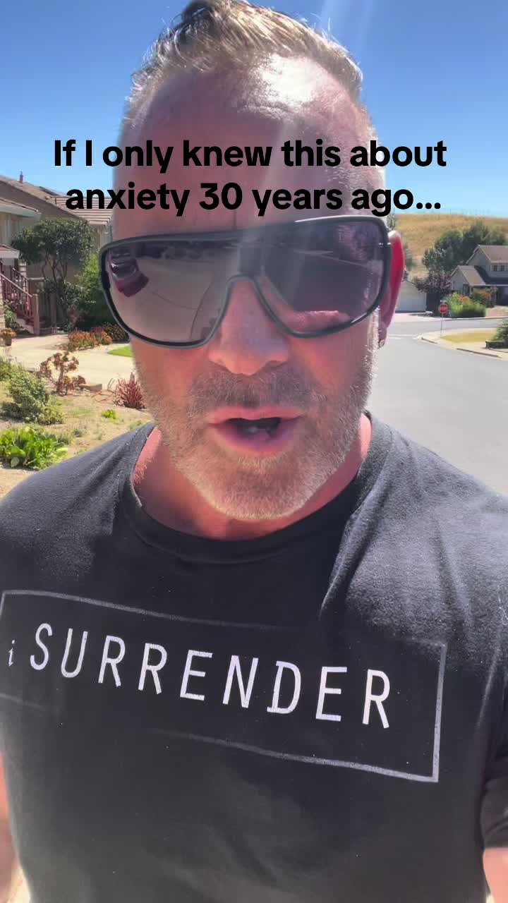@Anxiety Trainer