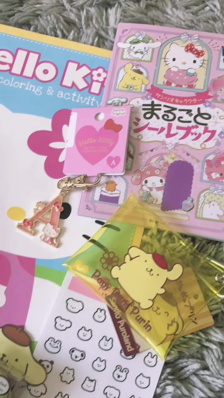 @sticker purin ꒰ 🐾‧₊˚꒱