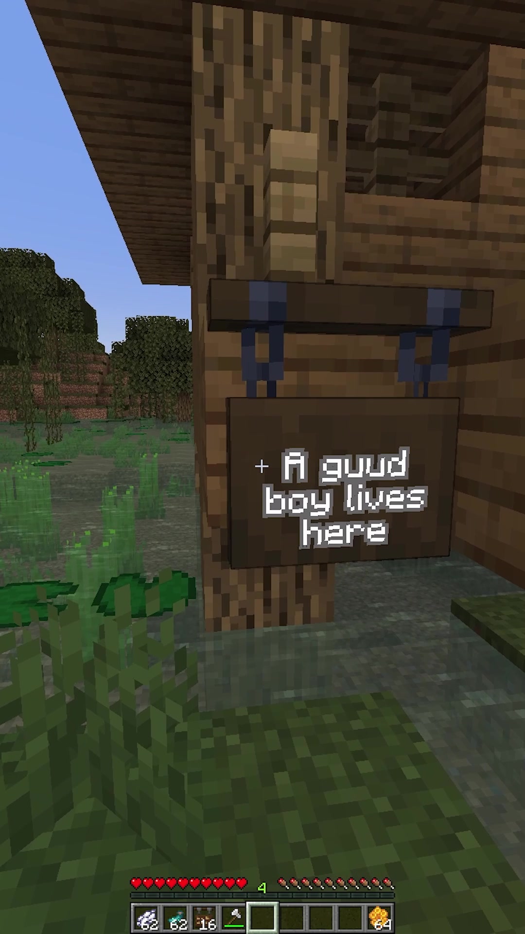 @Minecraft Tips and Tricks
