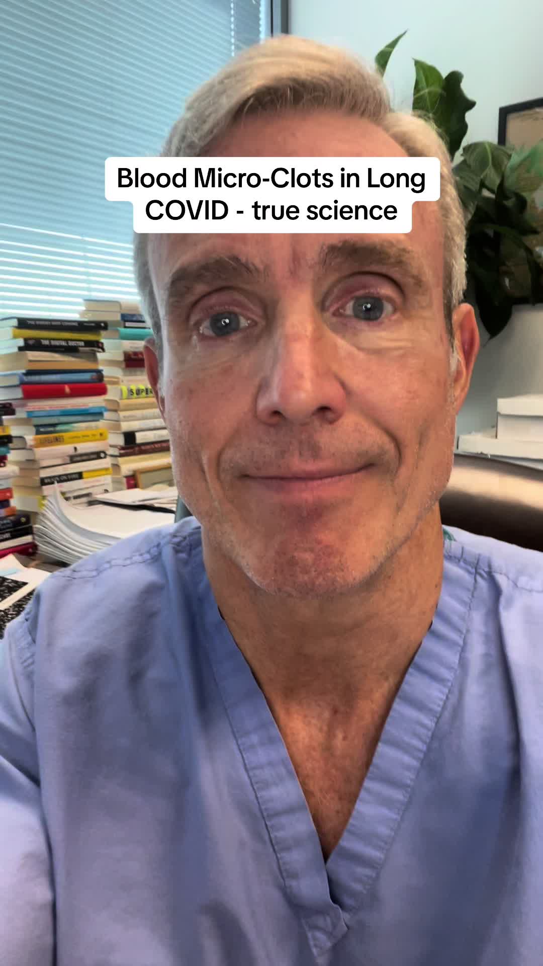 @Wes Ely MD, MPh