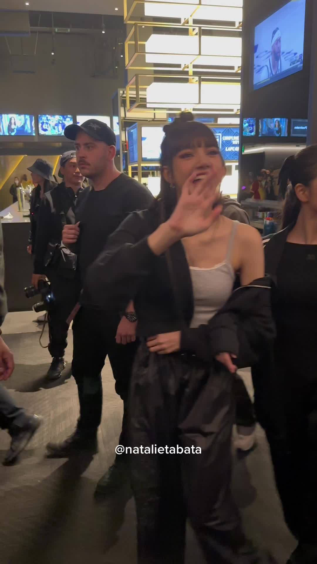 @Natalie Tabata