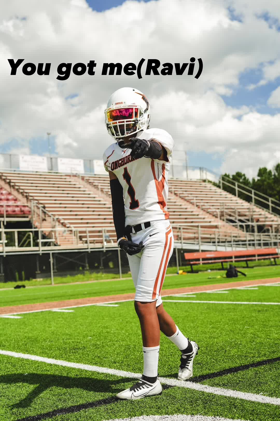 @Kell Longhorns