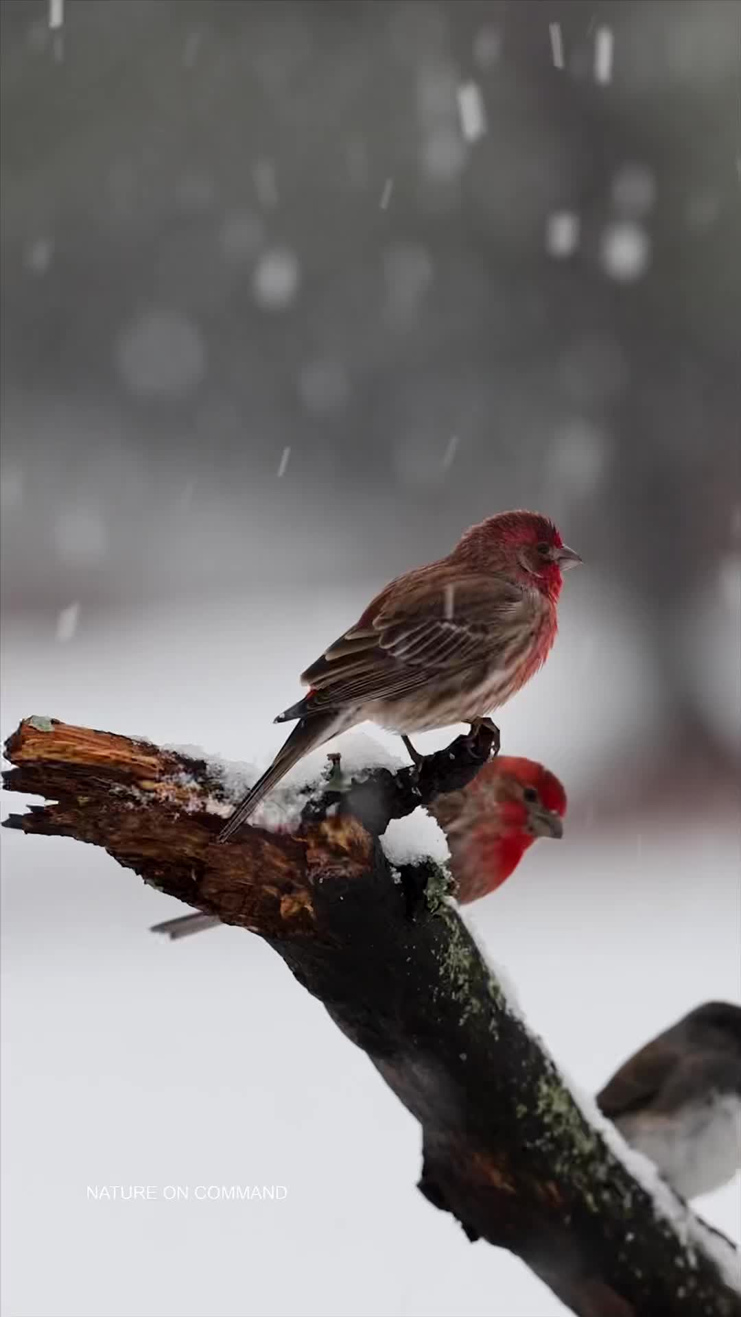 @NATURE ON COMMAND