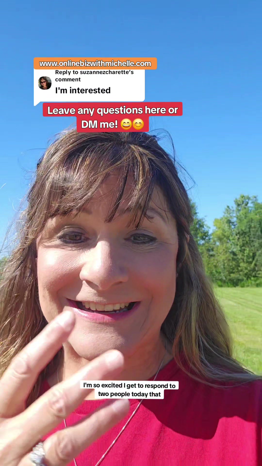 @Michelle Beginner Side Hustle