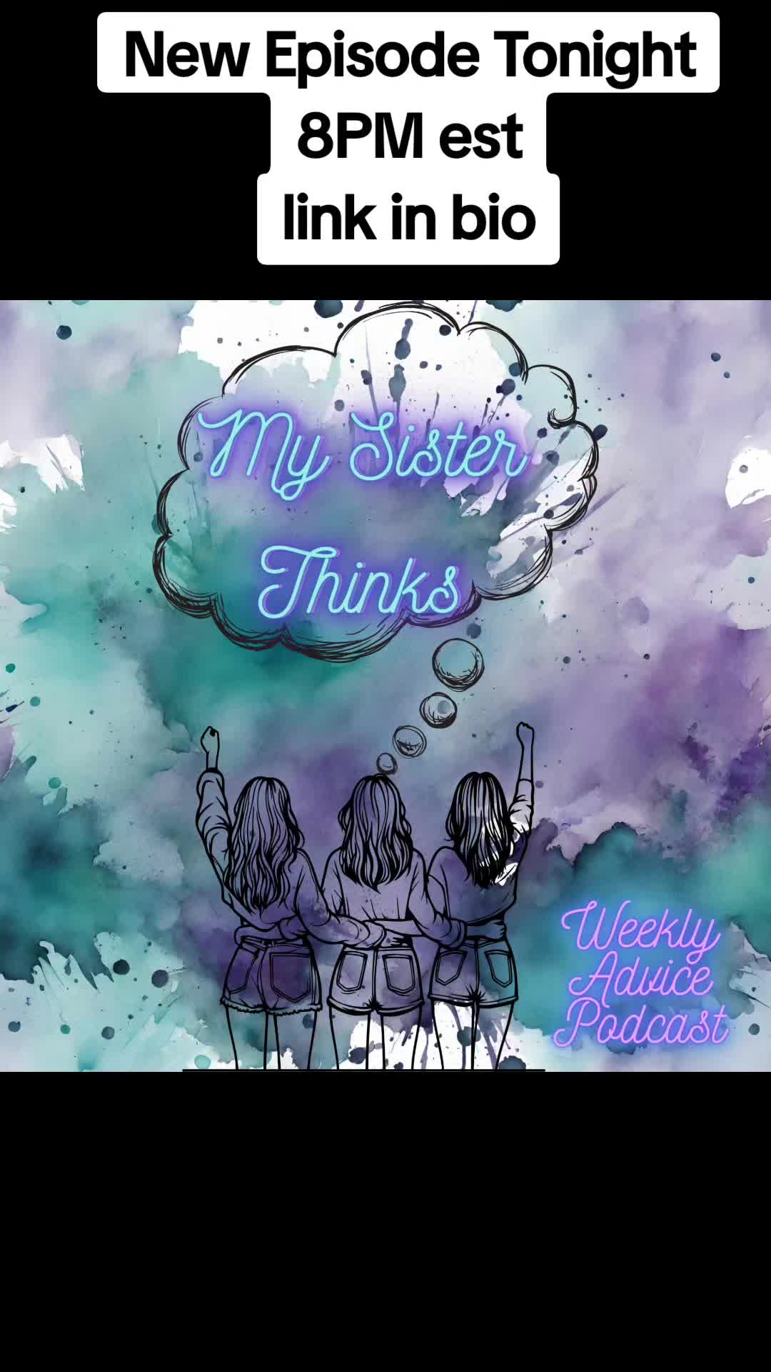 @My Sister Thinks&hellip;