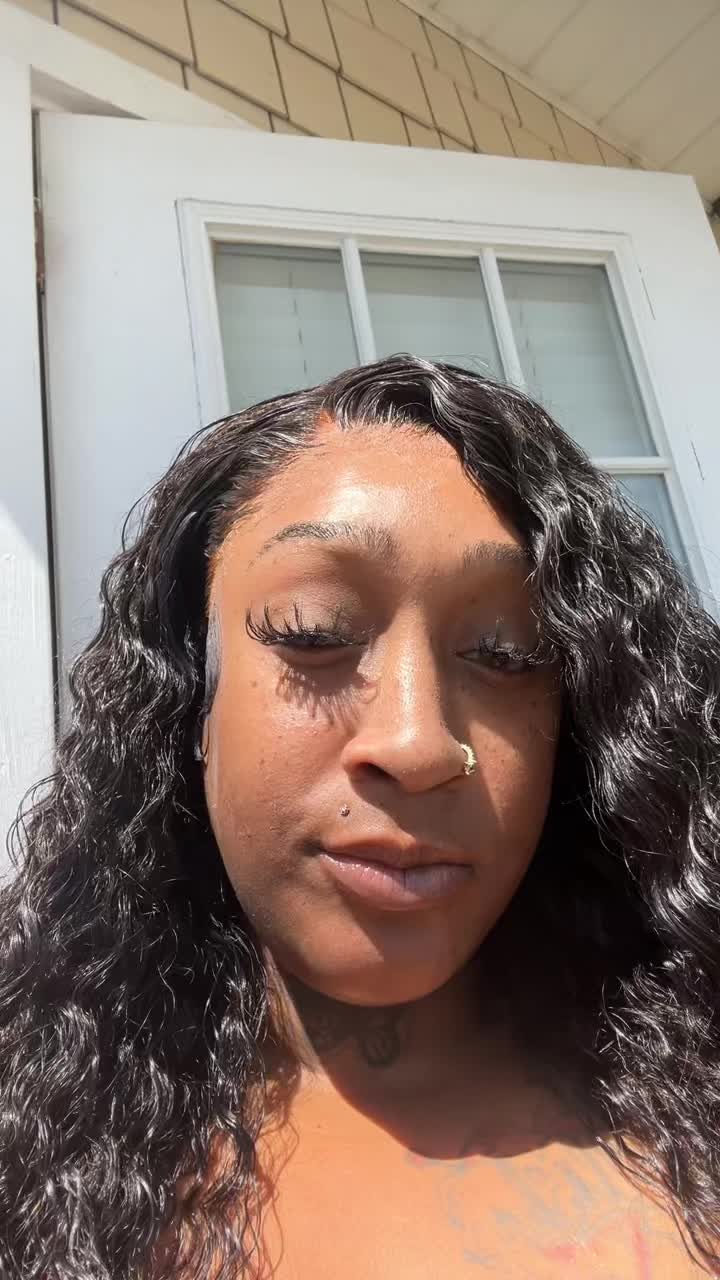 @Alisha