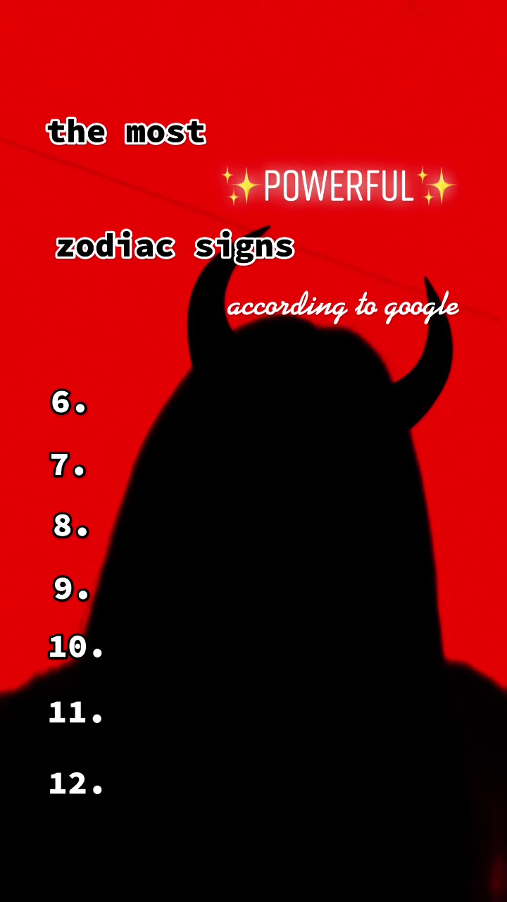 @daily zodiacs ✨🤍