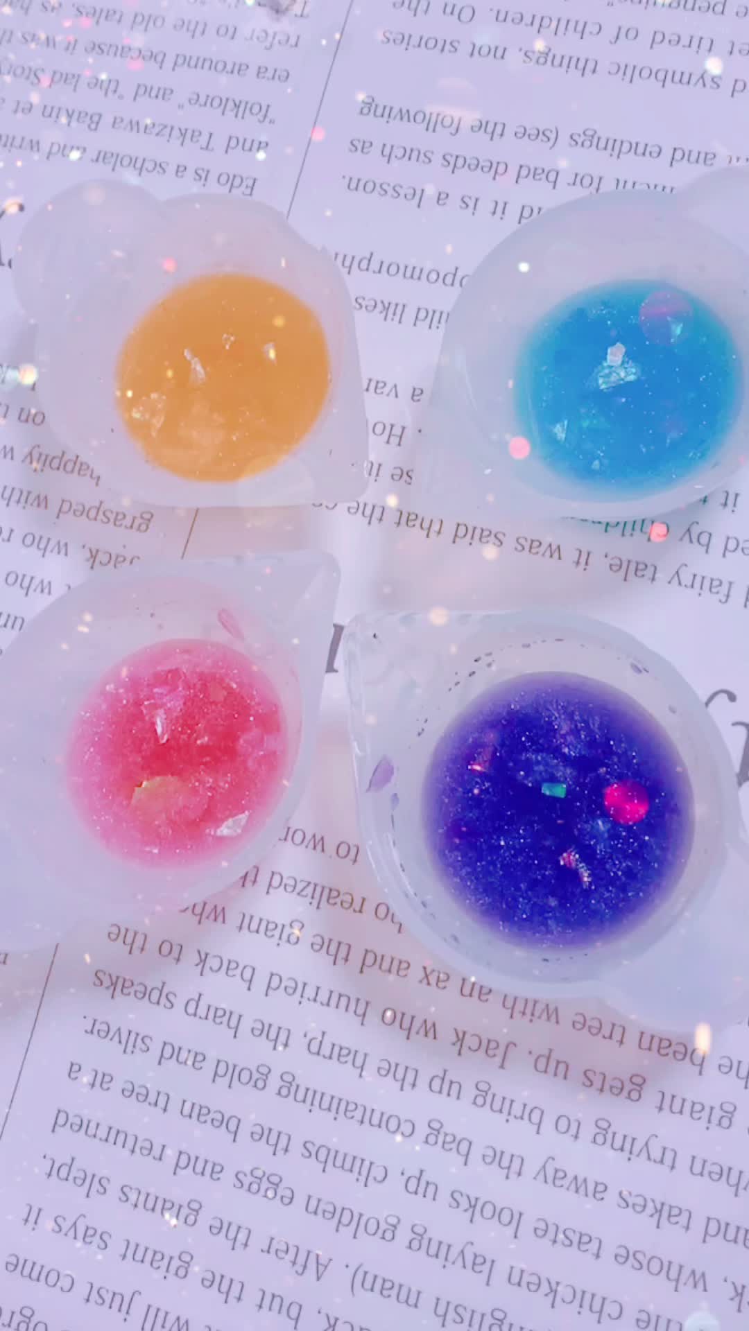@ハンドメイドレジン.R