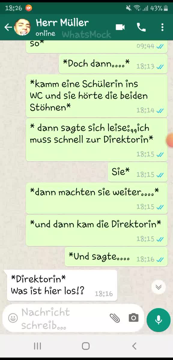 @Alles fake!!