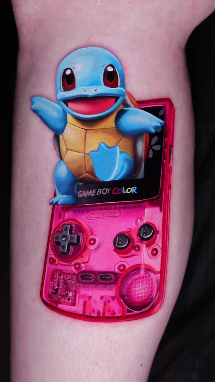 @Tattoos by Dan