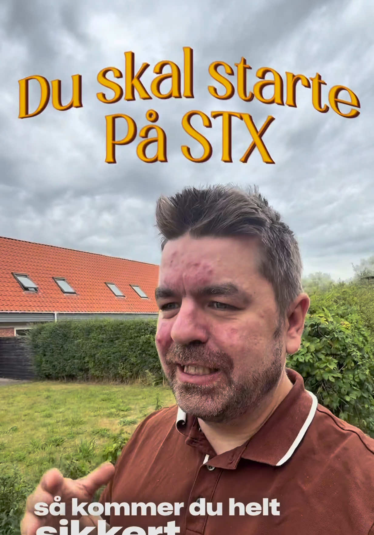 @Morten Kaj: Gymnasielærer