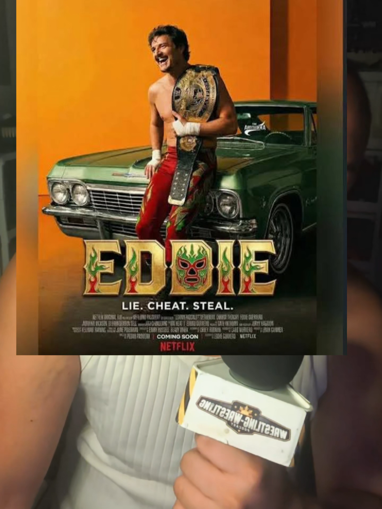 @Wrestling-Wrestling Podcast