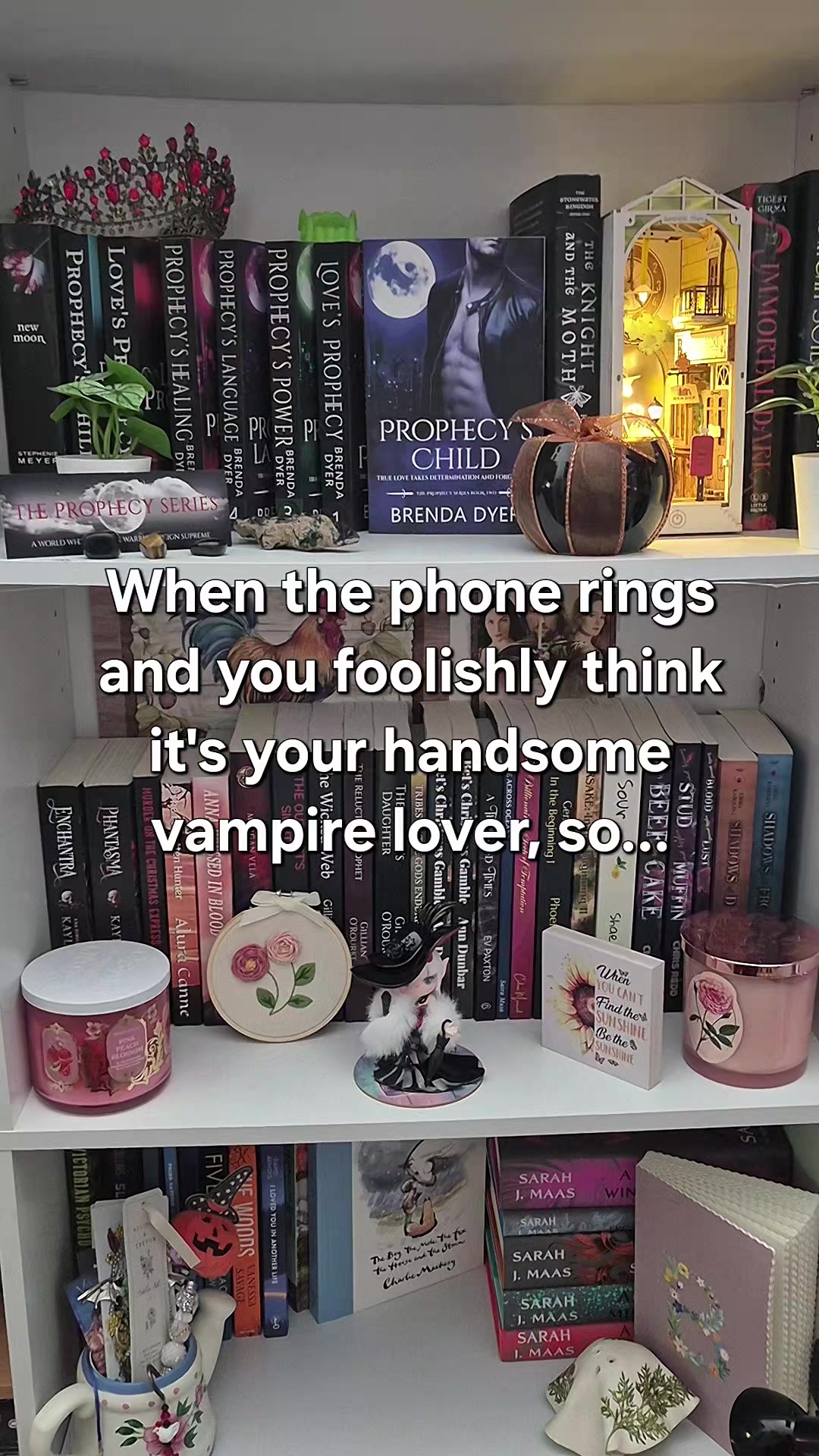 @Author, Brenda Dyer