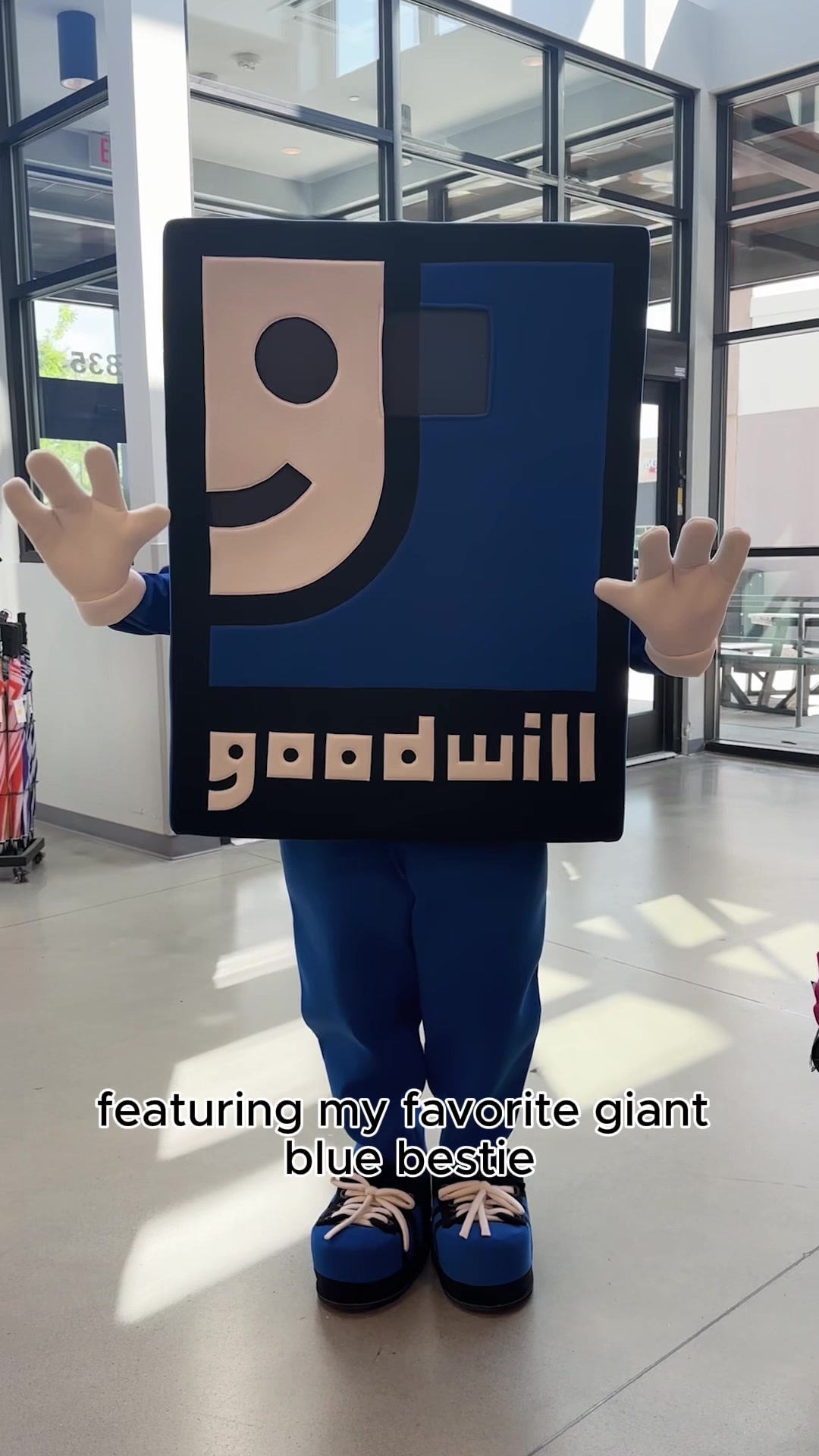 @Goodwill Industries Intl.