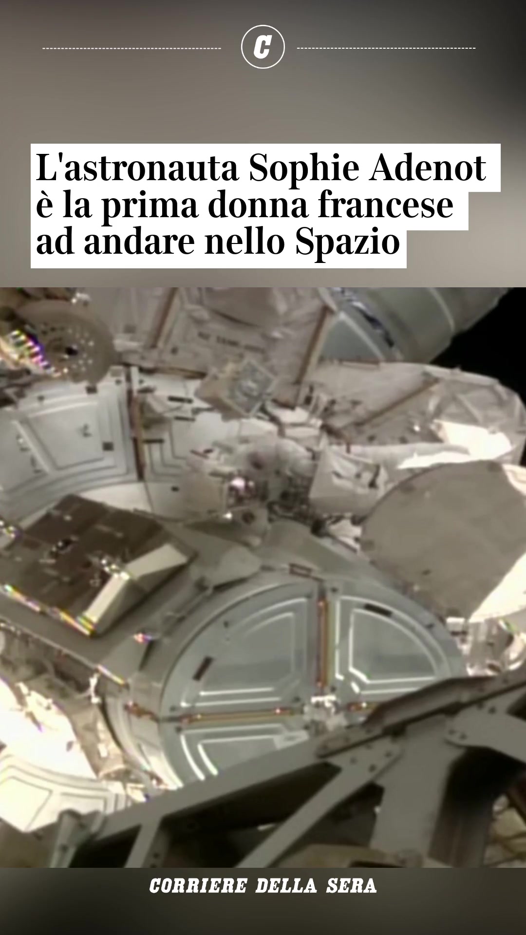 @Corriere della Sera