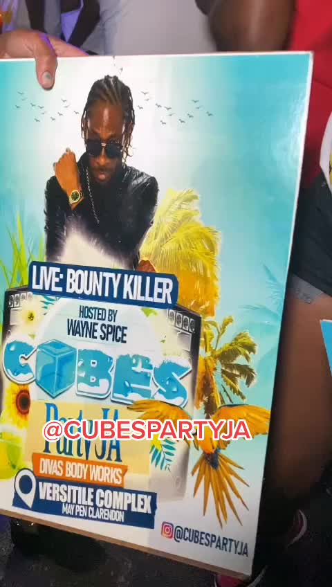 @CUBESPARTYJA