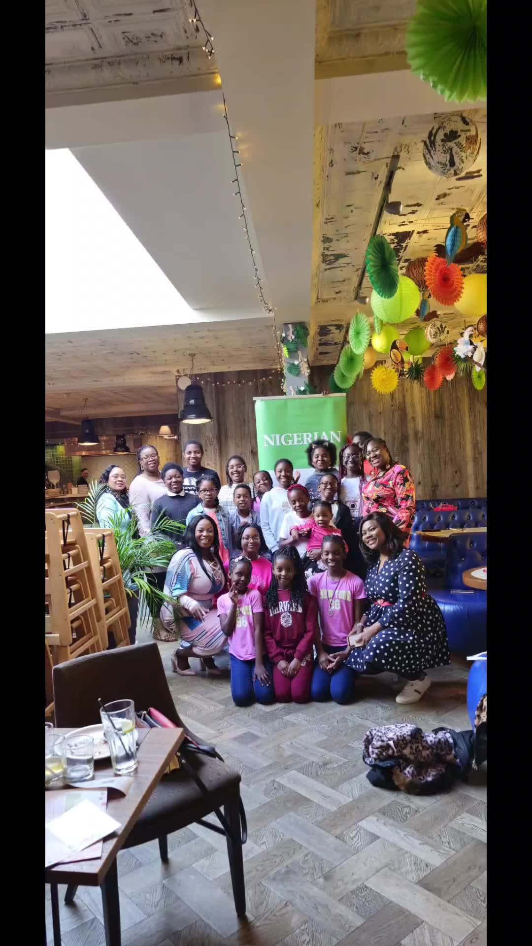 @Nigeria Community Peterborough