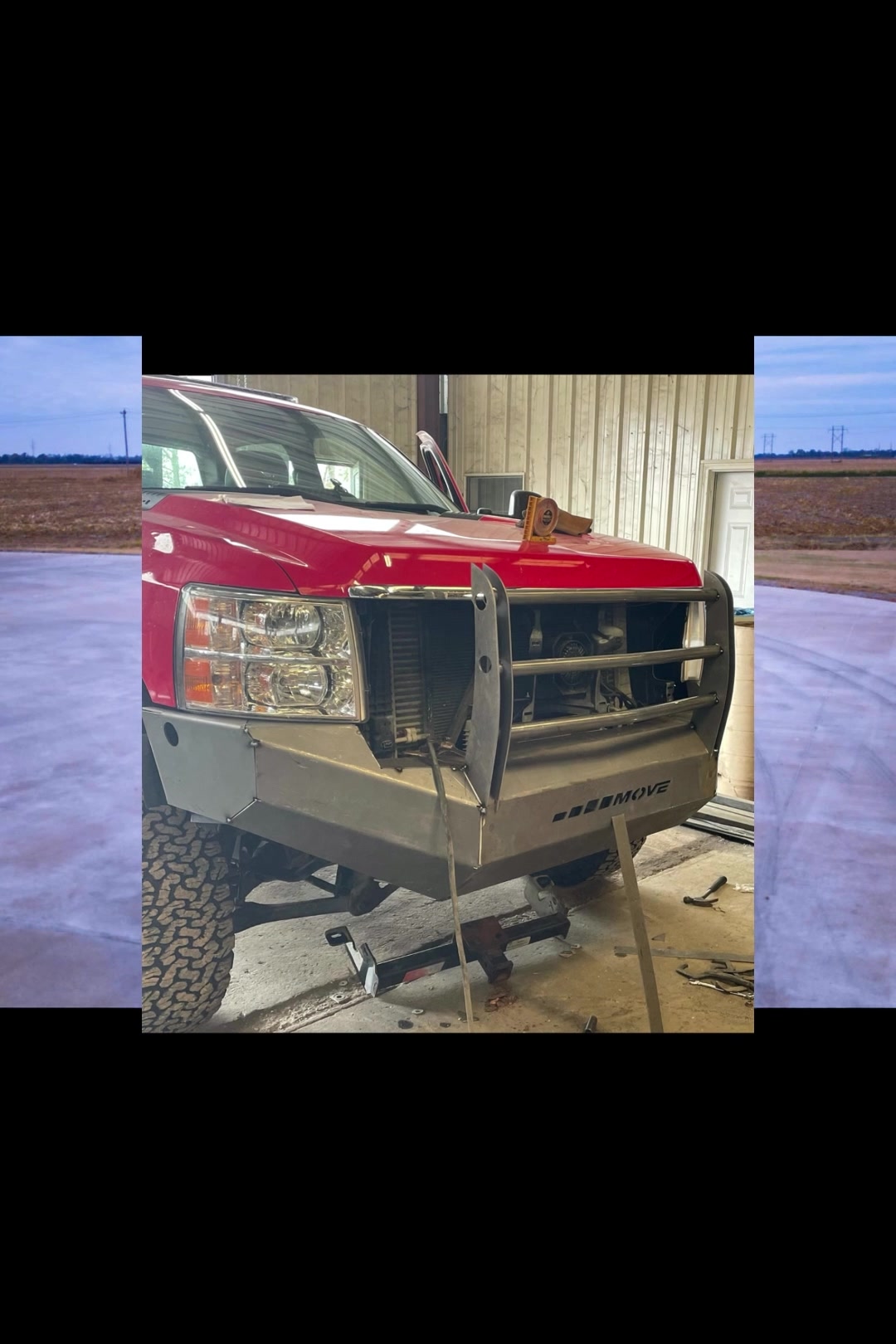 @MOVE Bumpers