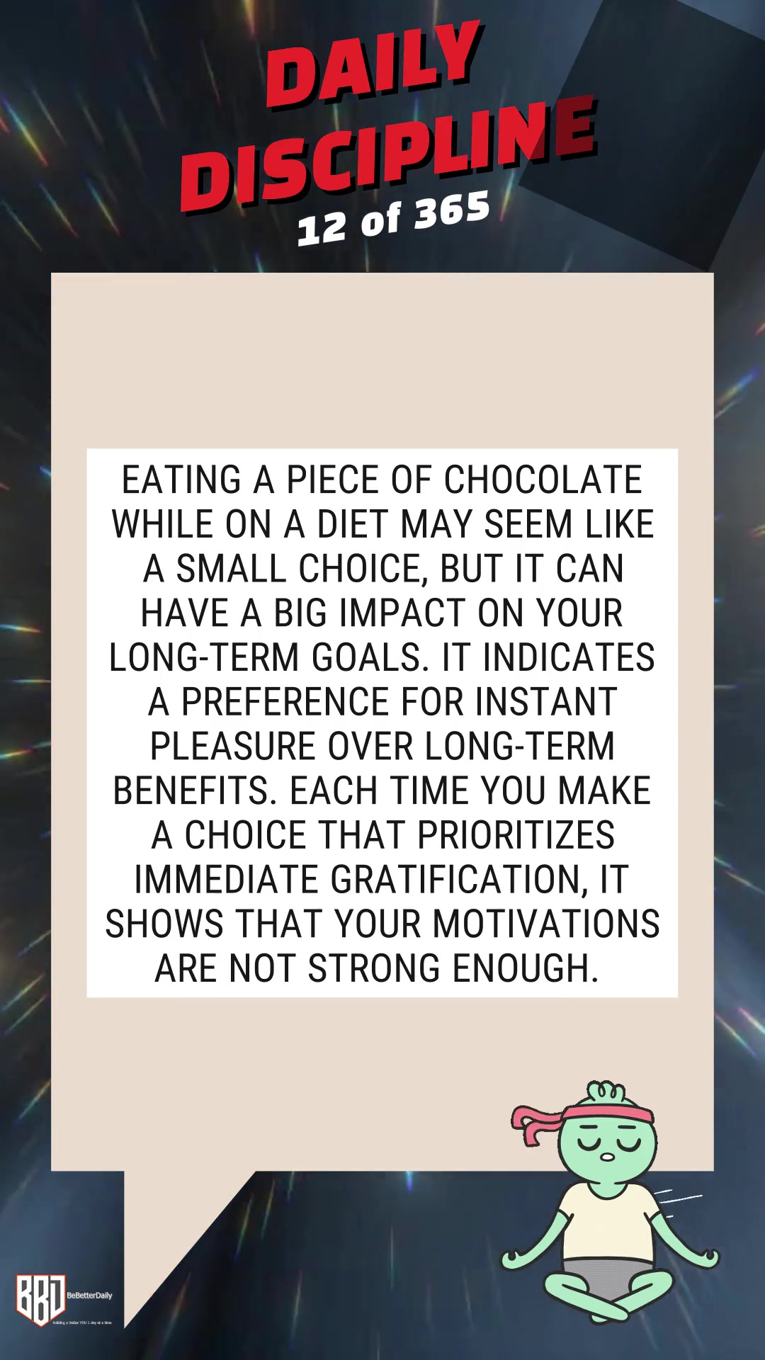 @BeBetterDaily LLC