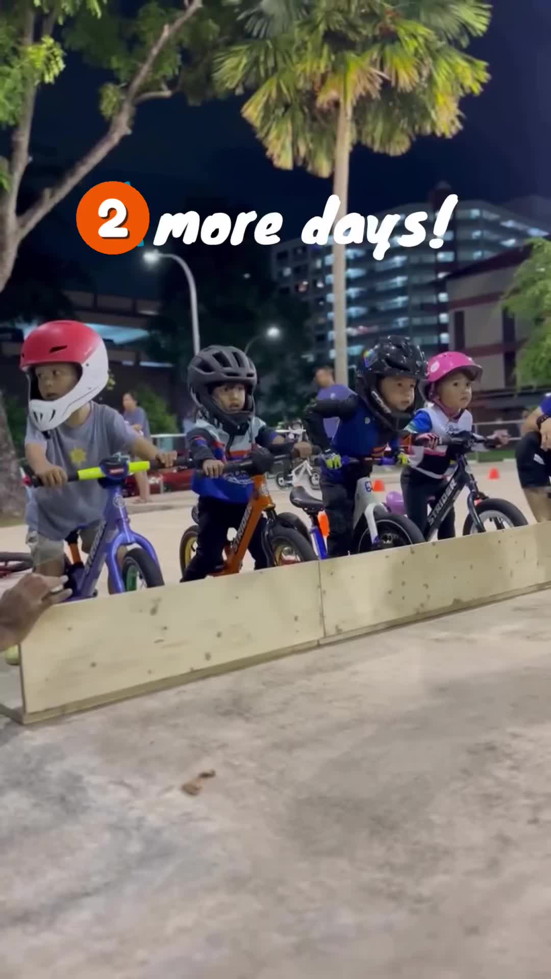 @Balance Bike SG