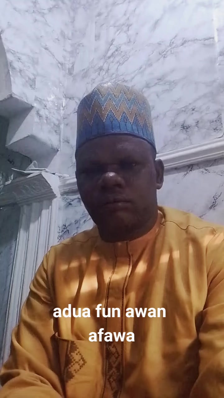 @Alfaopeyemitanmola2345