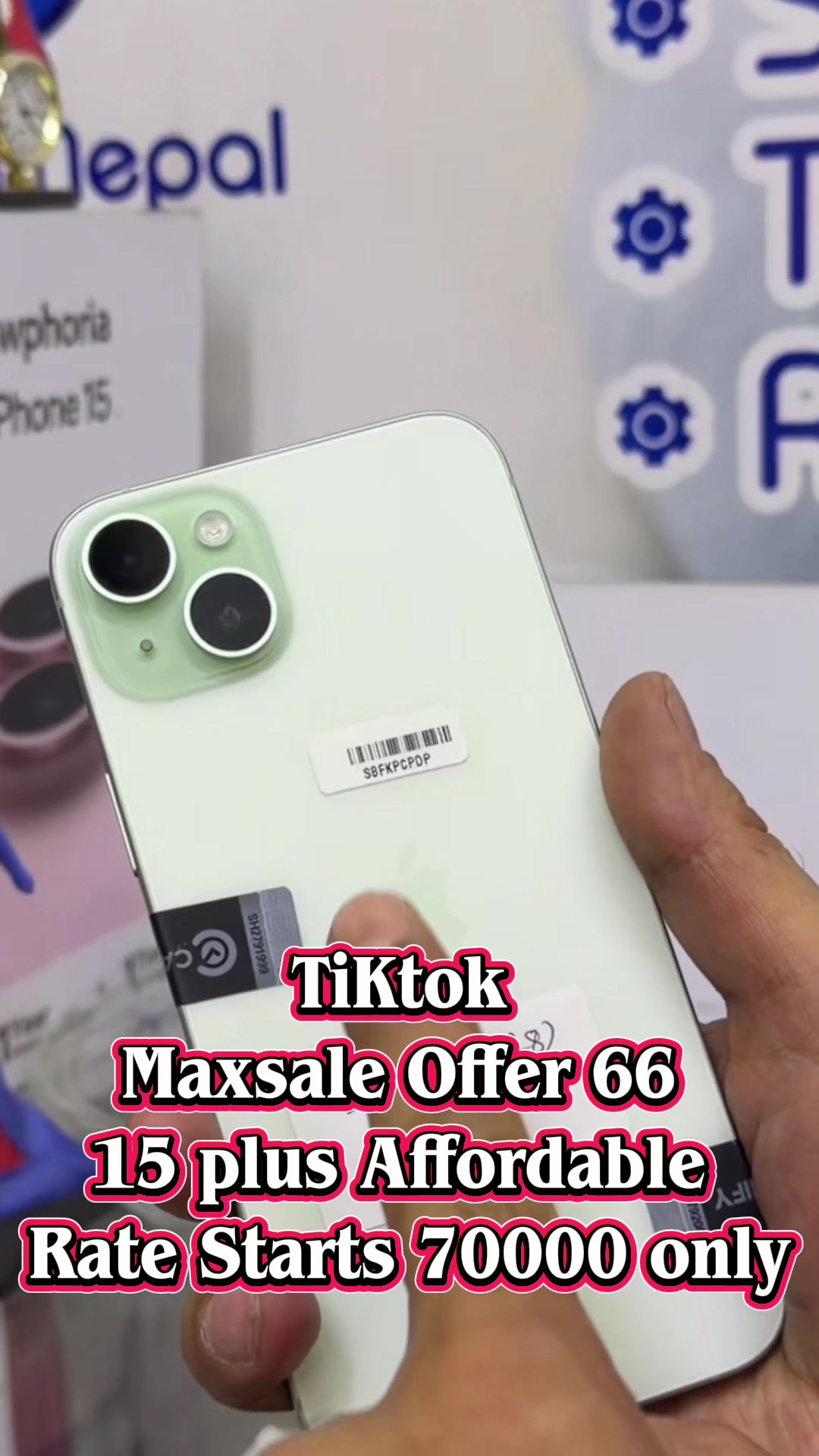 @Apple Asia Nepal66k