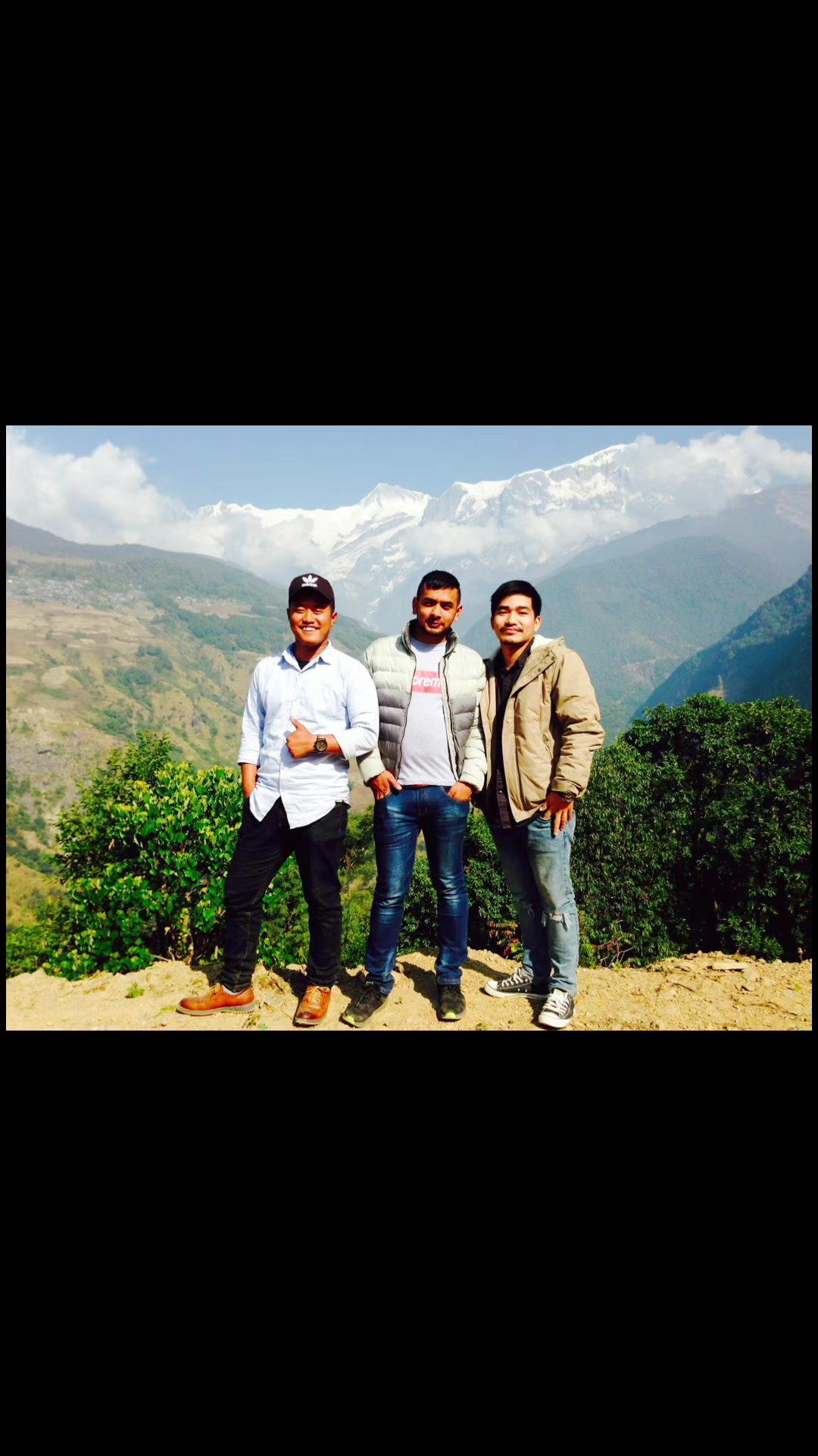 @Rajan Gurung