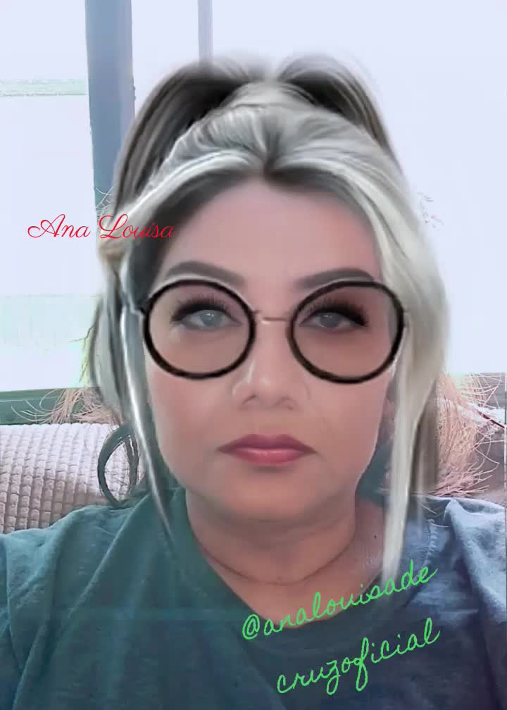 @Ana Louisa de Cruz Oficial