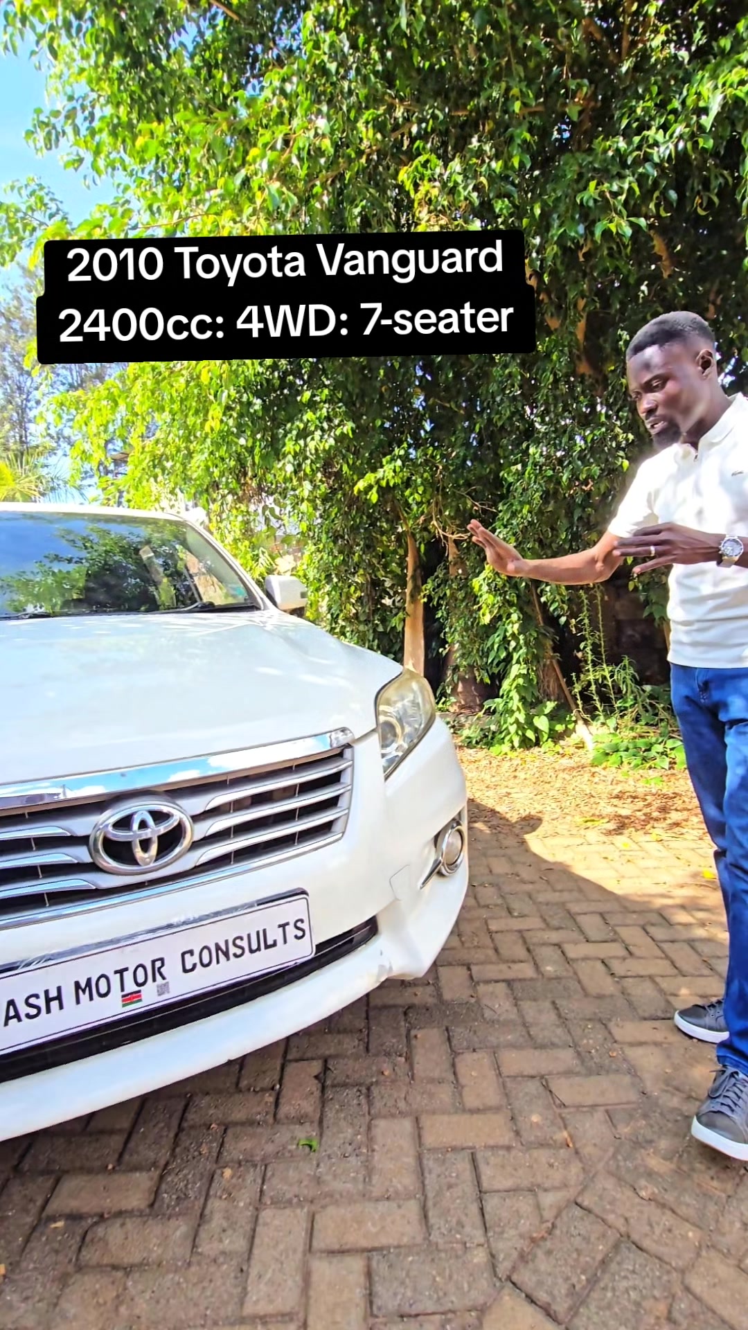 @Tash Motor Consults