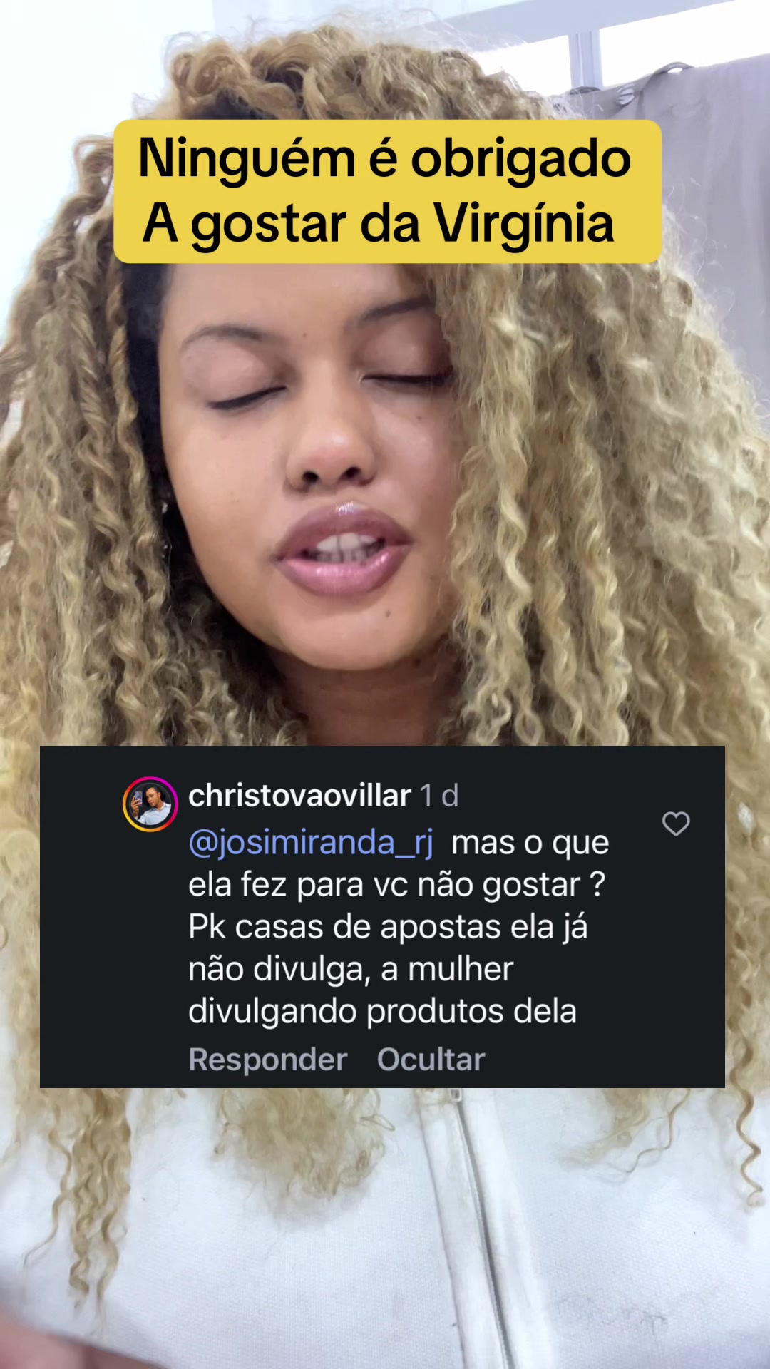 @Josi Miranda