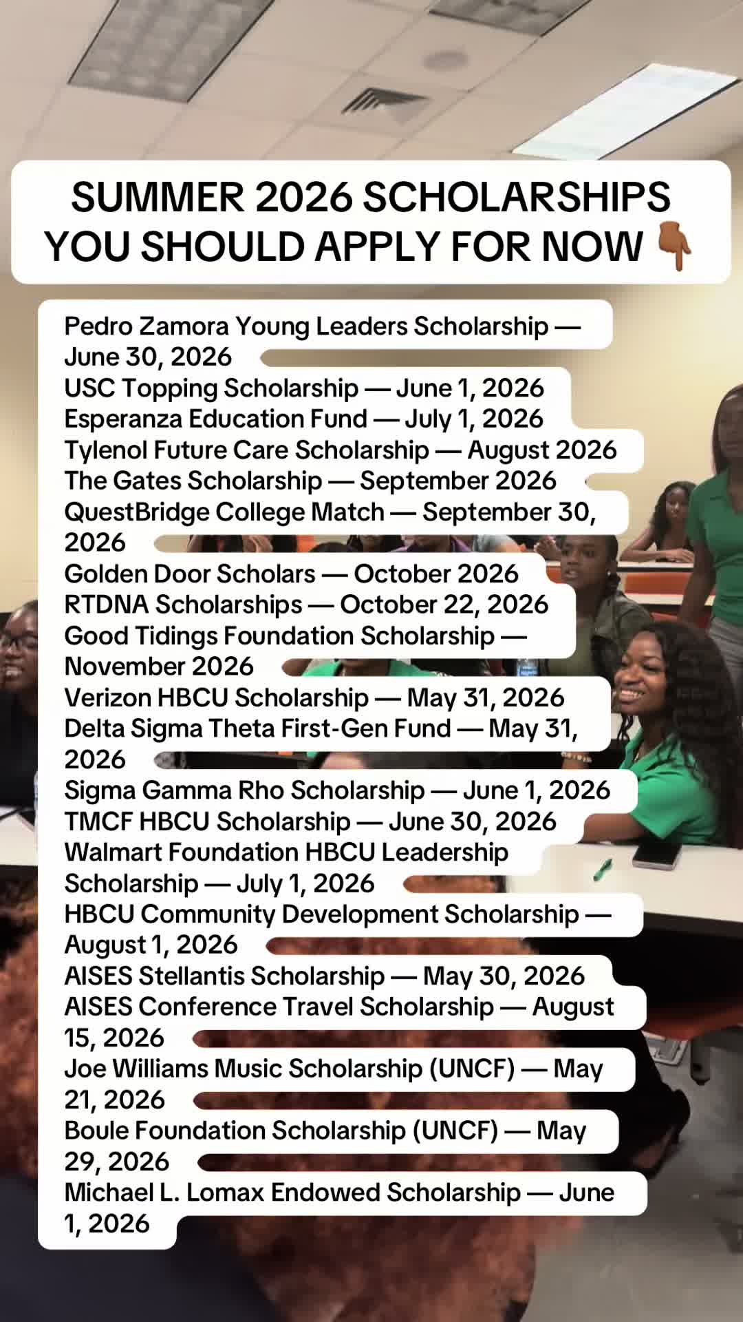 @Esther Funds Foundation