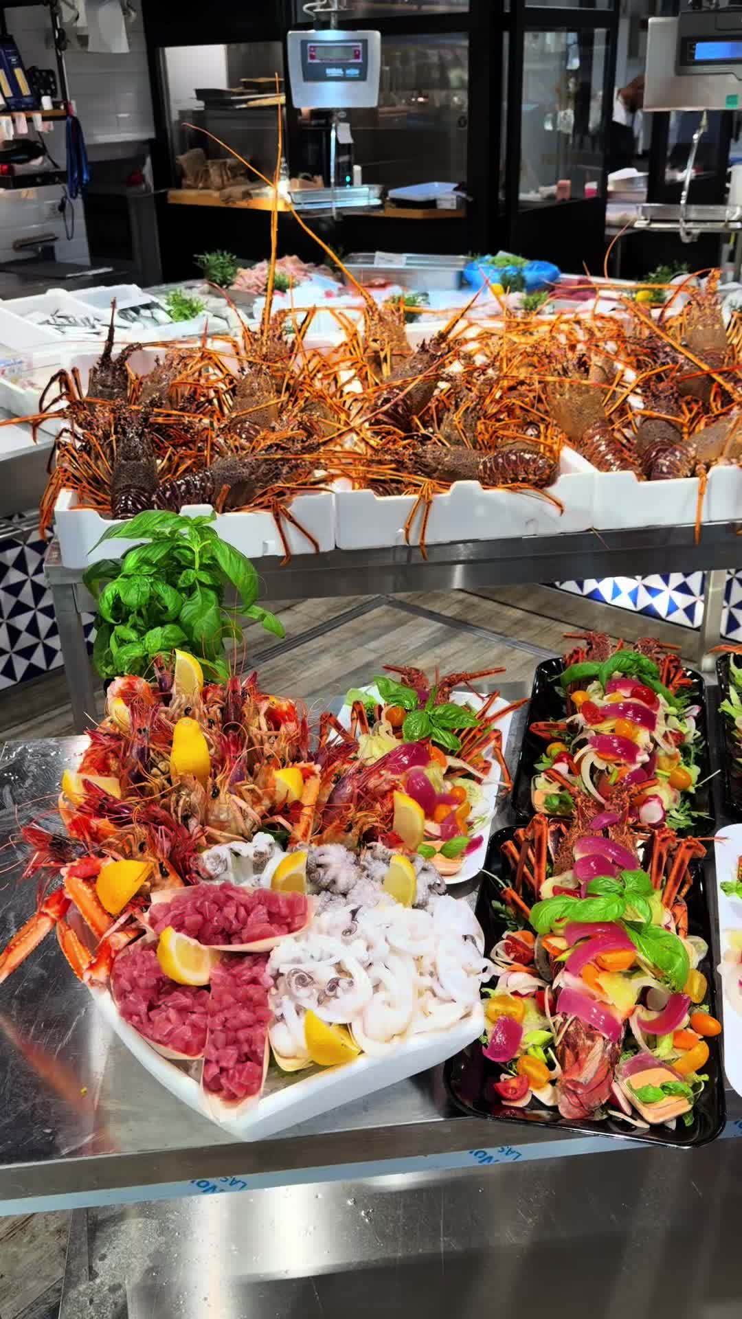 @Pescheria nautilus ostuni