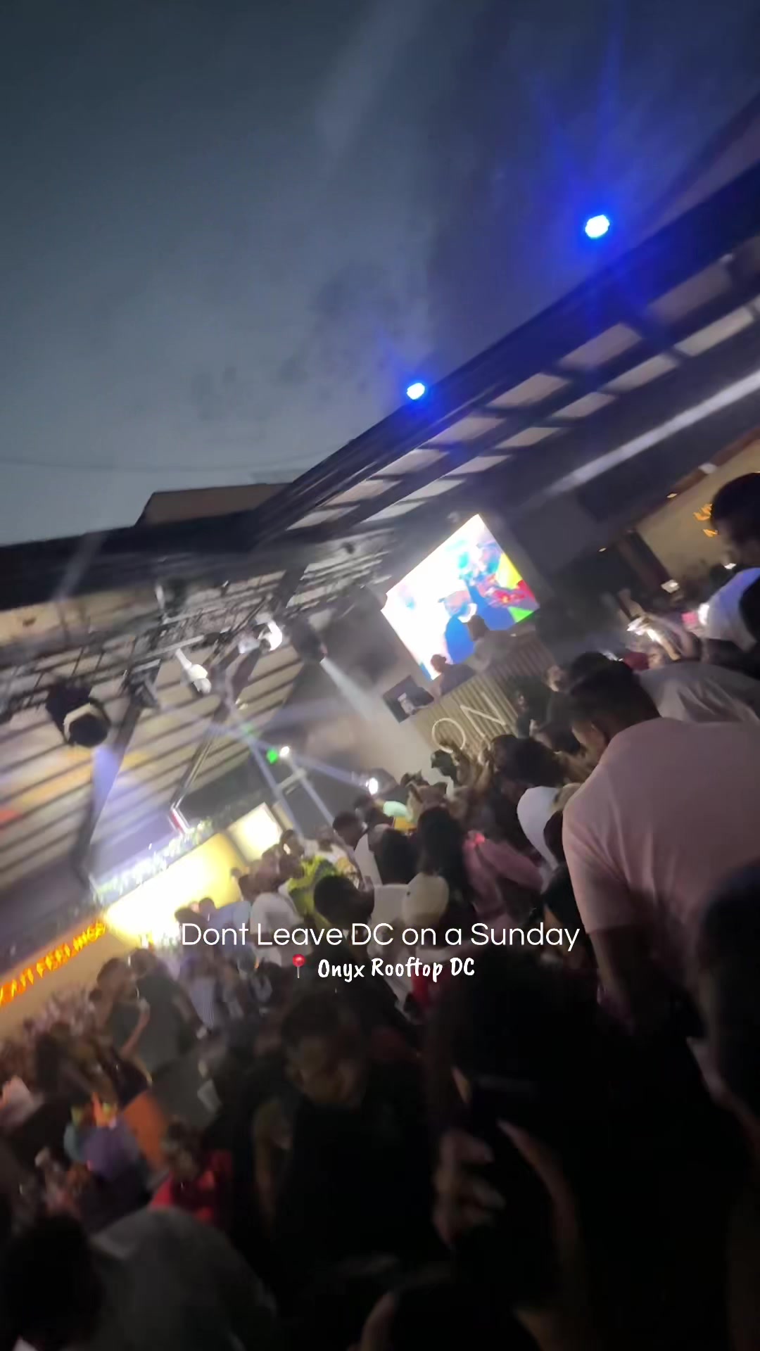 @FaajiKing | DMV Nightlife