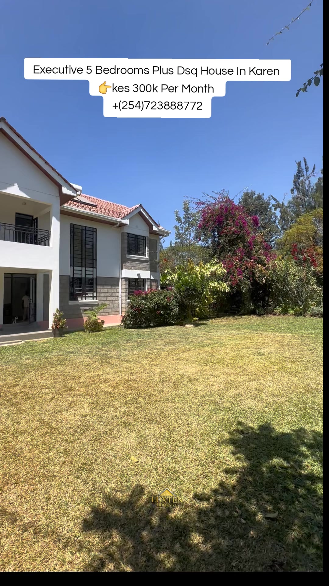 @Luxten Homes Kenya
