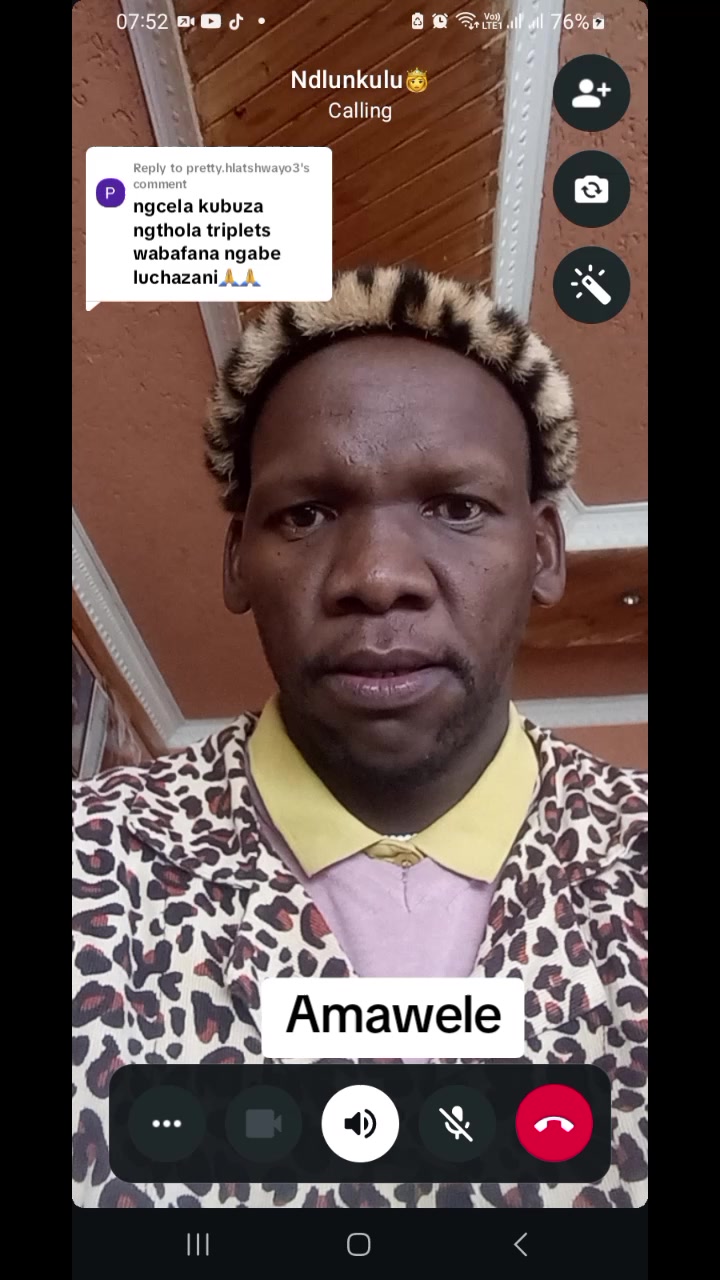 @Bheki Nkosi