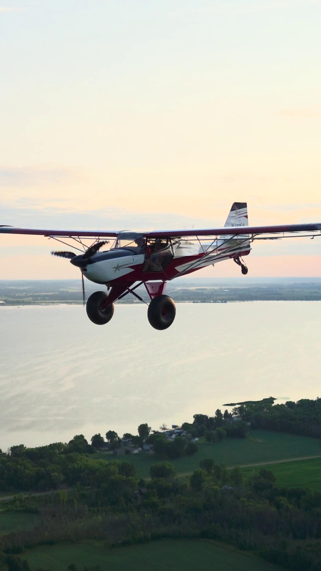 @EAA - The Spirit of Aviation