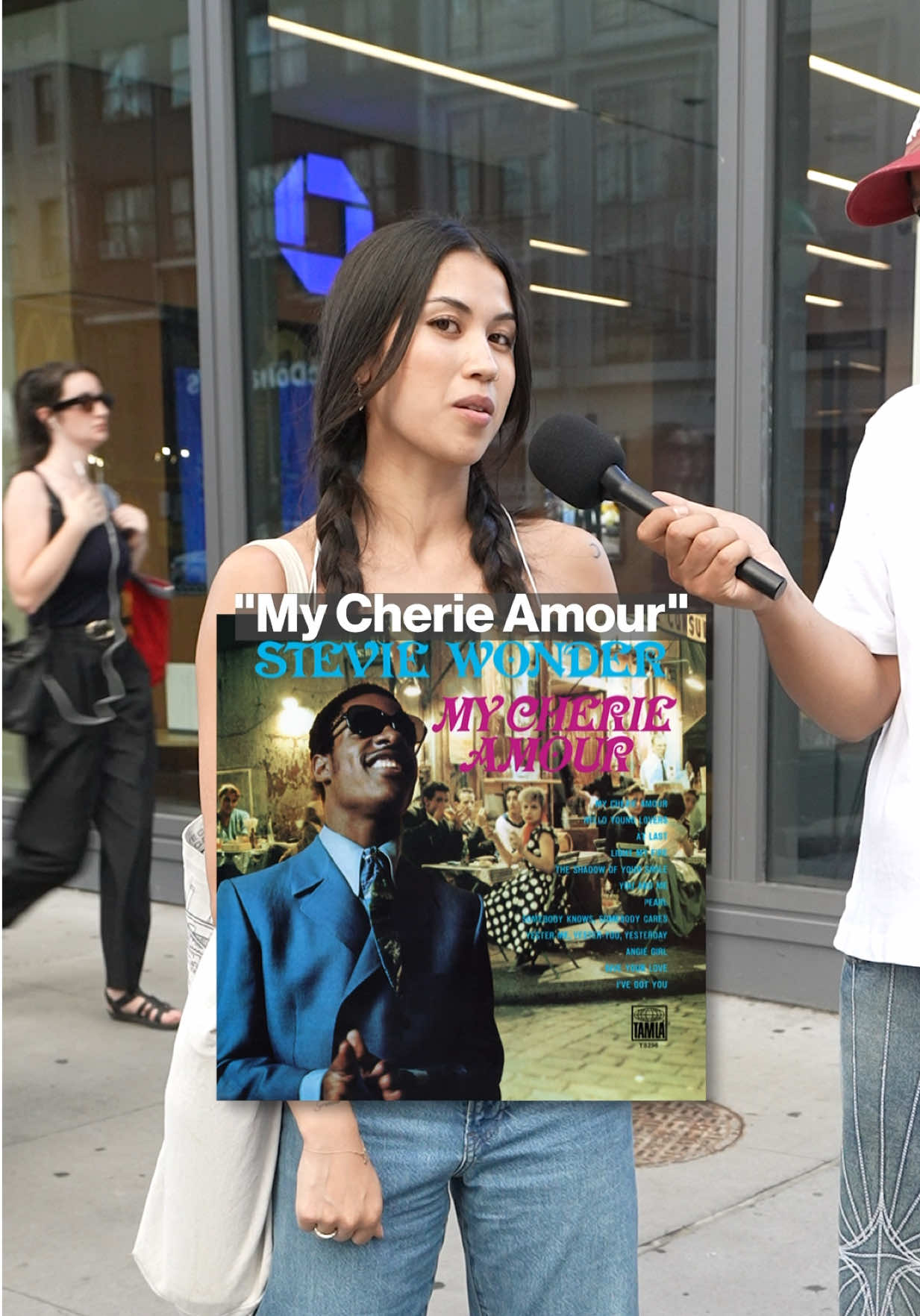 @Shan On The Street
