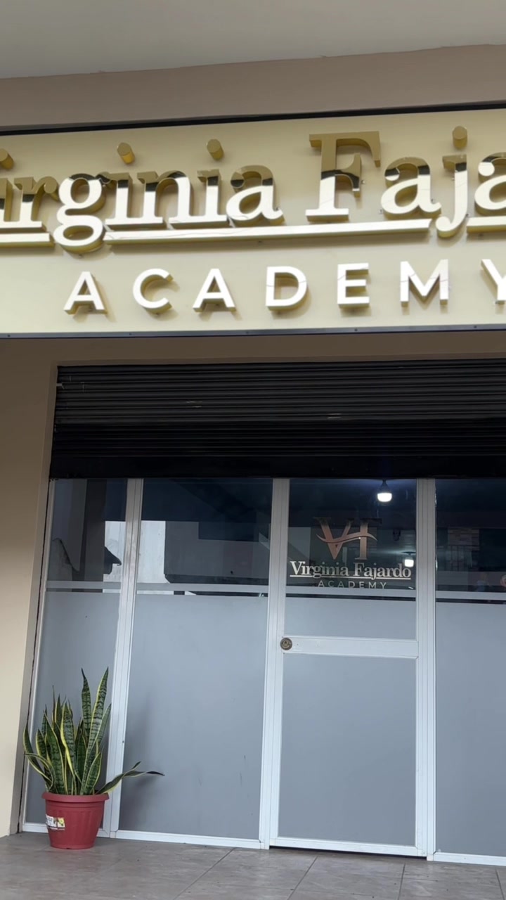 @ACADEMY VIRGINIA FAJARDO