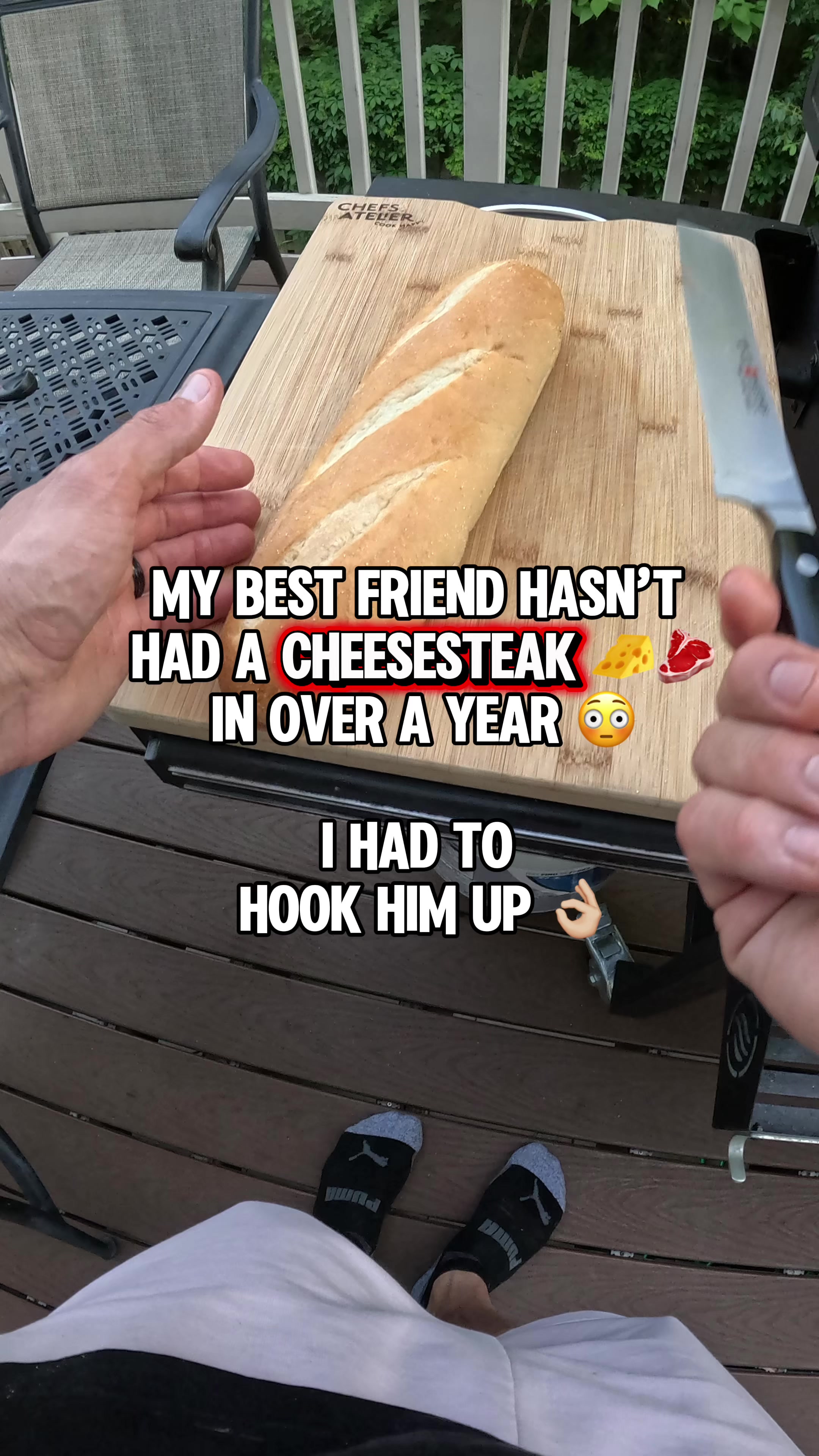@Donnie Otero