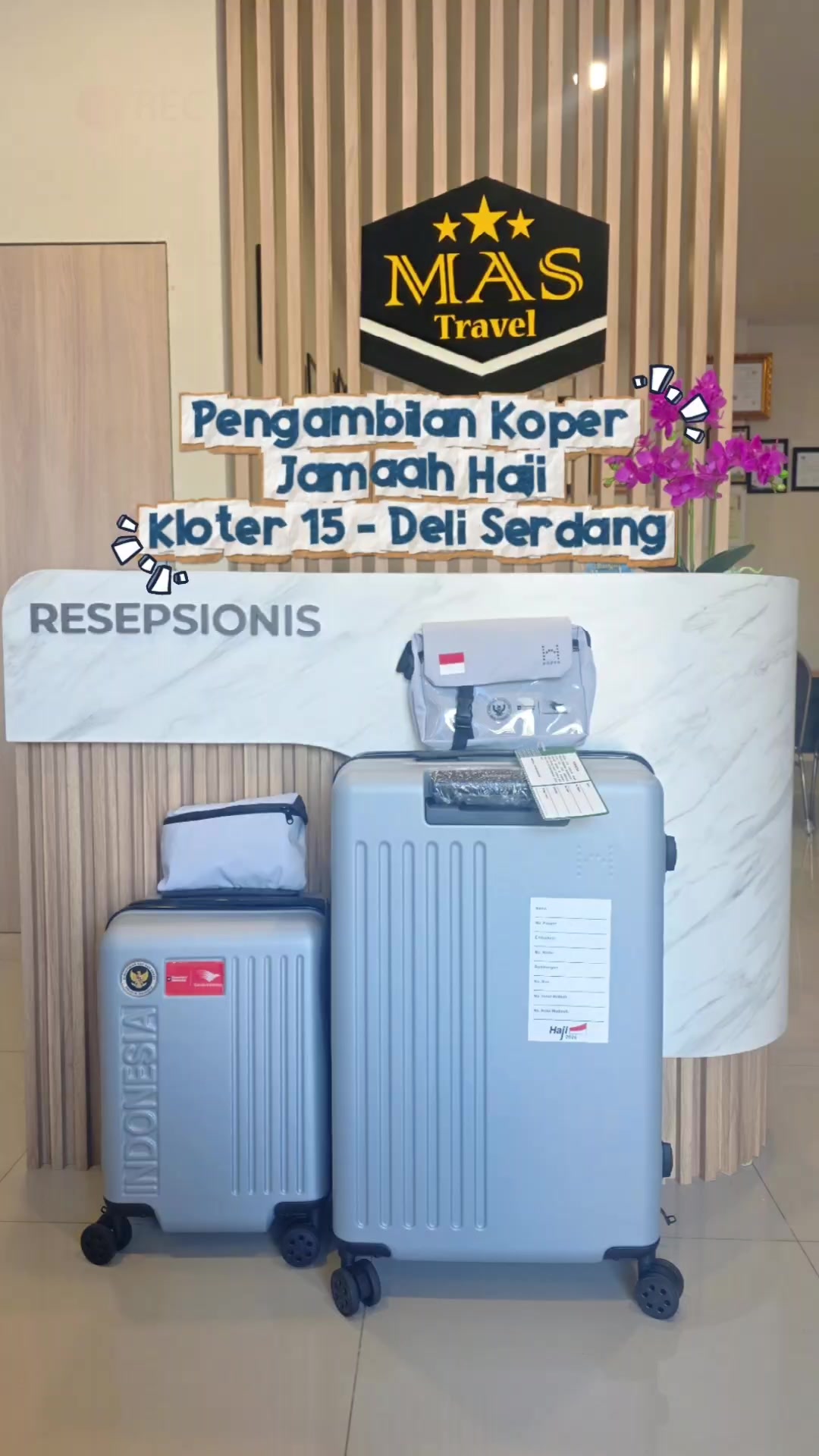 @Mekkah Alam Semesta