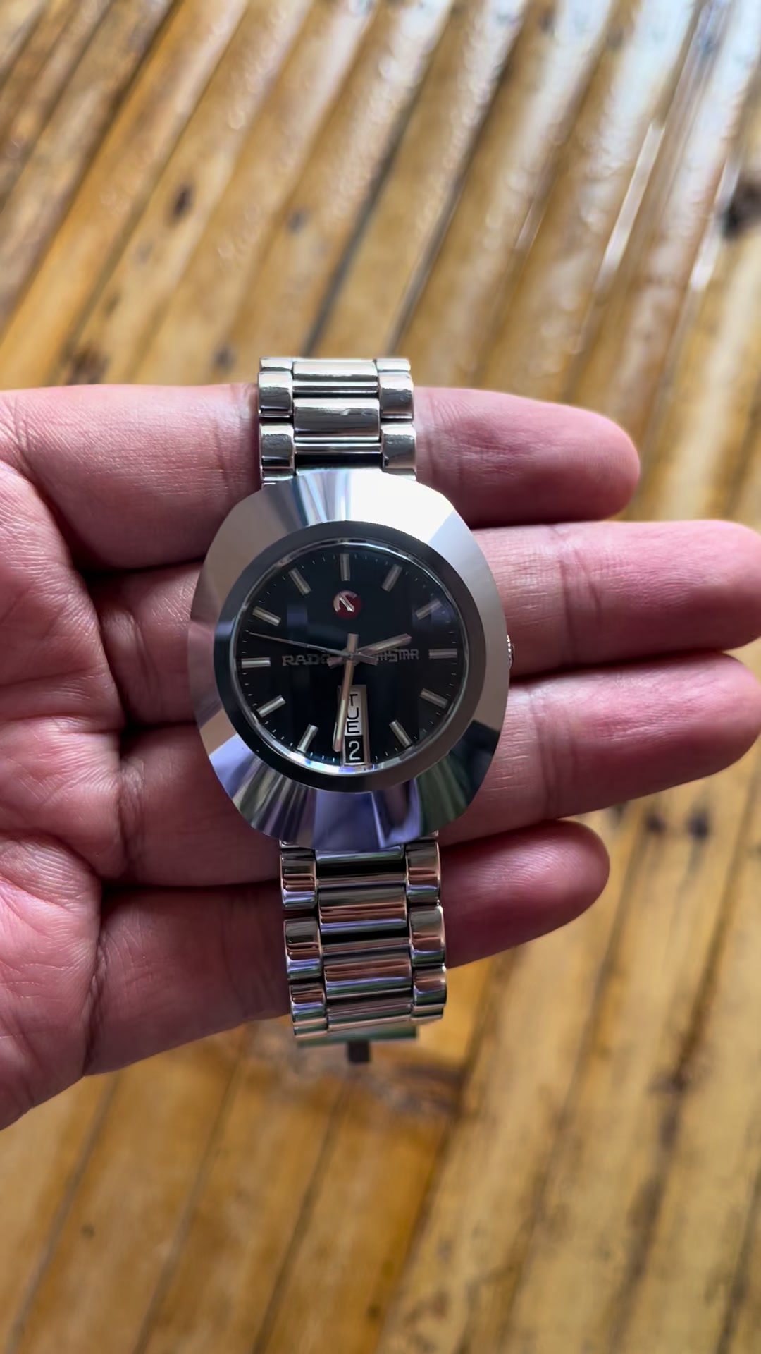 @Mukrim watch นาฬิกา