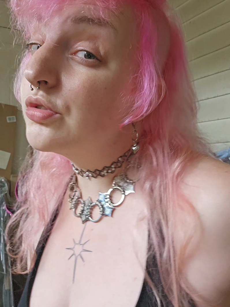 @Grease Nymph