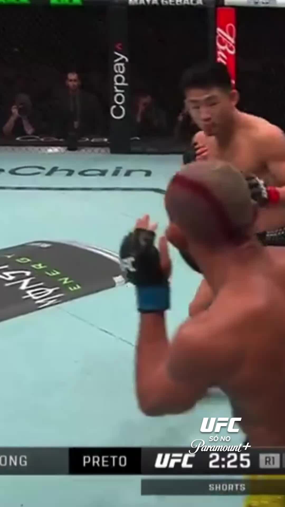 @UFC Brasil