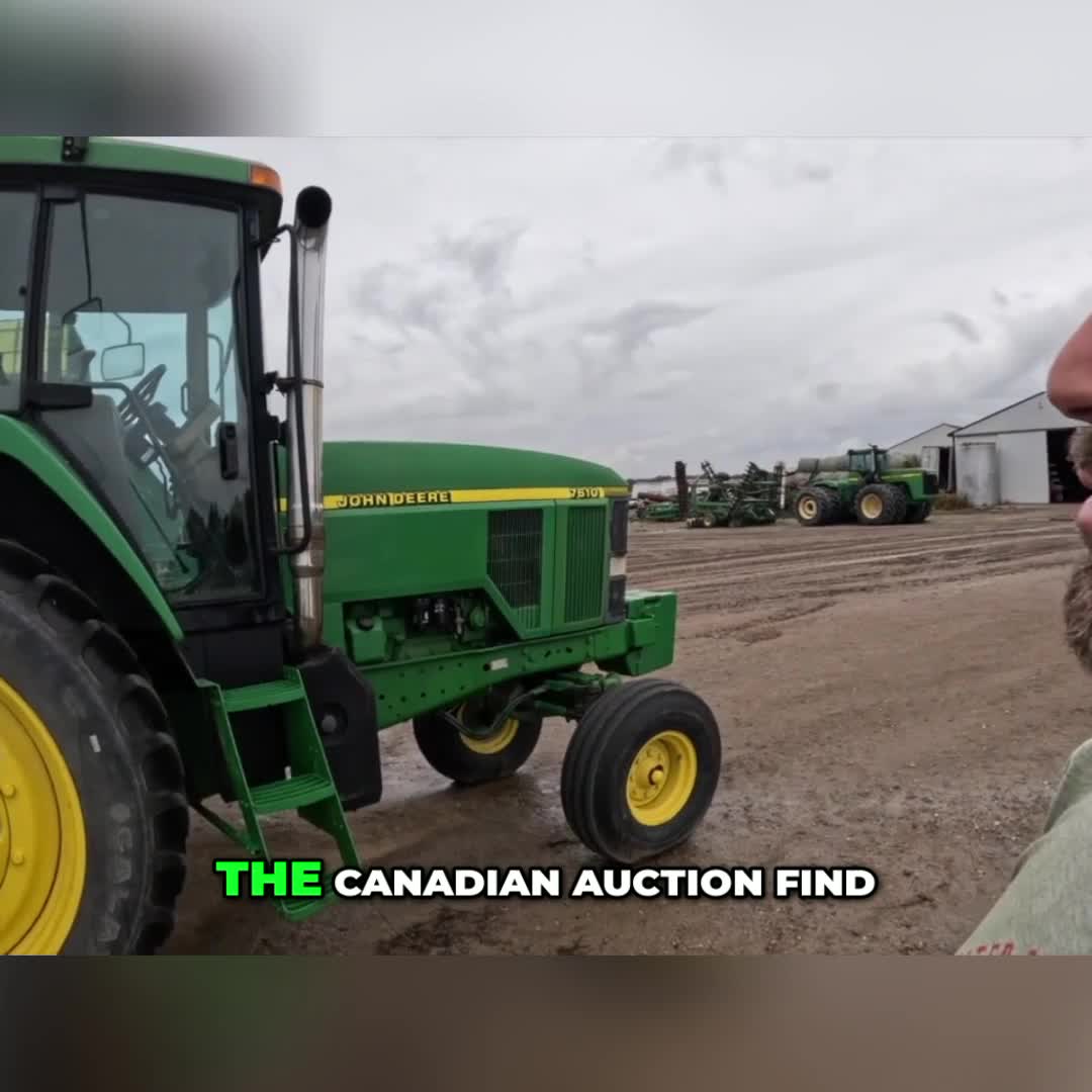 @Kip Siegler Farming