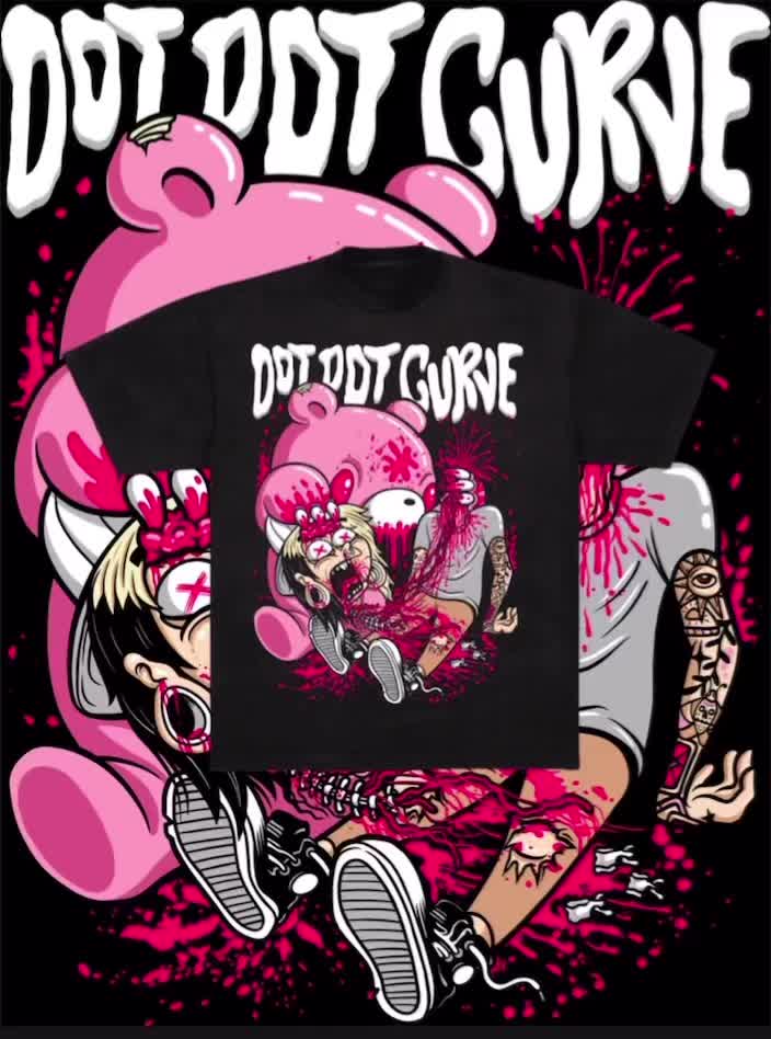 @Dot Dot Curve