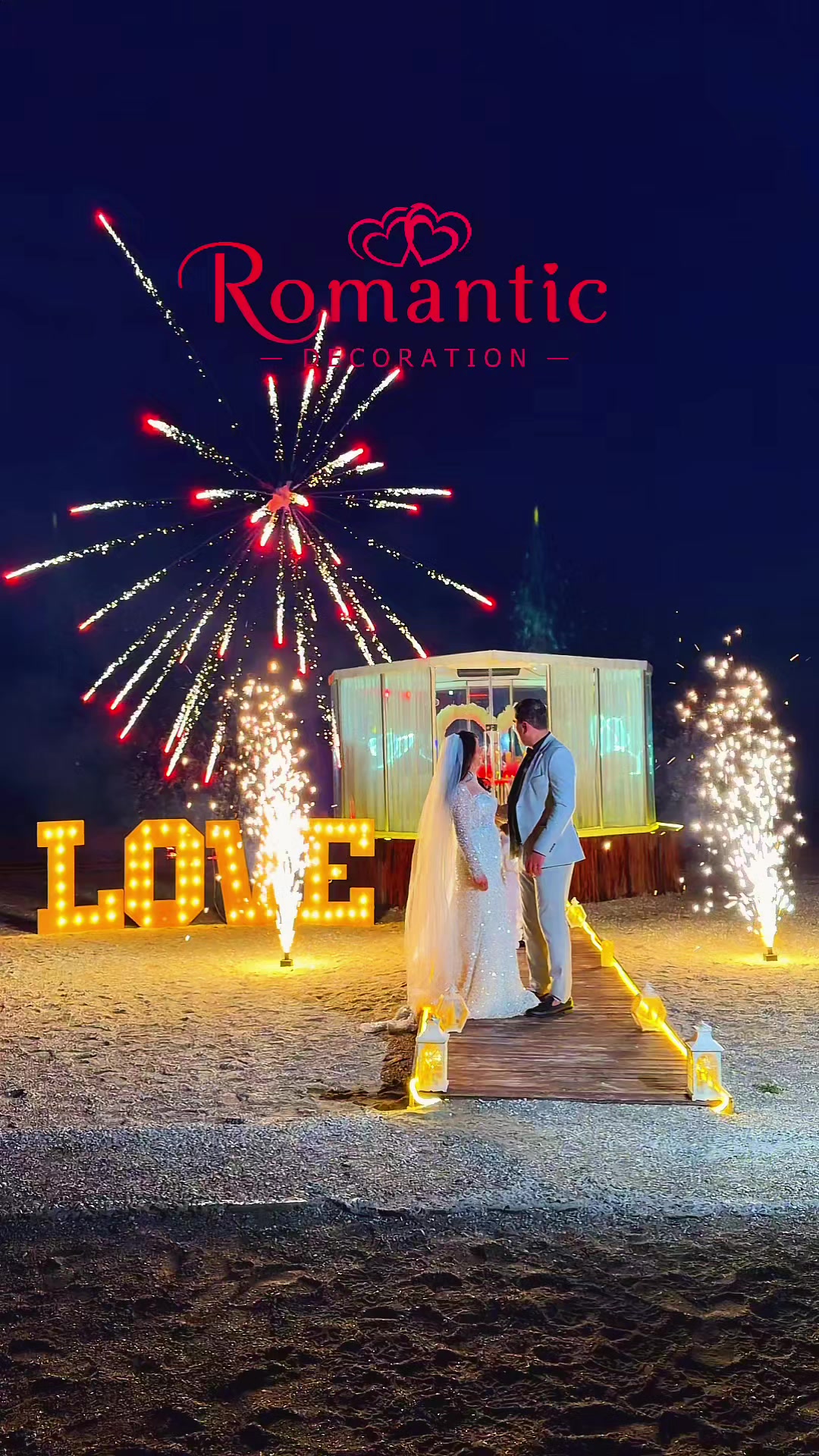 @Romantic Decoration