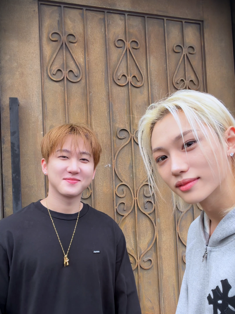 @Stray Kids